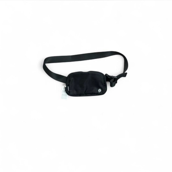 lululemon athletica Handbags - lululemon athletica Black Crossbody Bag